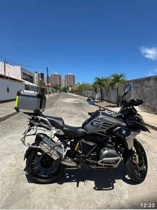BMW R 1200 GS BMW R 1200 GS